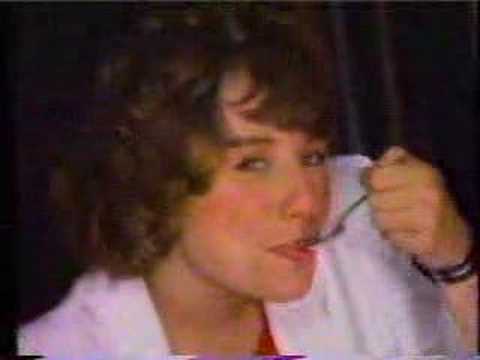 Tori Amos - Kellogg's Just Right