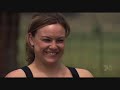 After recent events, Rachel has doubts about the wedding. Geoff is furious when he finds out about Belle. Nicole feels jealous of the new girl on the farm.