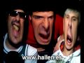 HALLEN \"DONKEY ROLLERS\"
