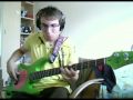Incubus - Hilikus [Bass Cover]