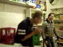 tanz in kiosk!! funny dance!!! tanz in kiosk!! funny dance!!!