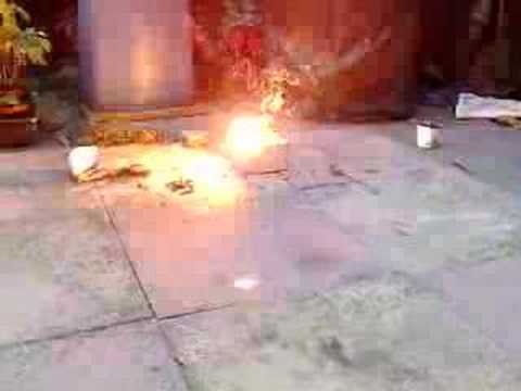 sodium nitrate, sulphur, aluminium, ...