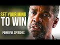 SET YOUR MIND TO WIN SET YOUR MIND TO WIN