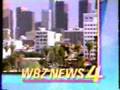 WBZ 11PM News Open - 11/4/93