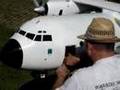 Transall C 160 Test Flight