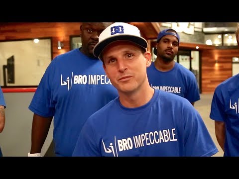 Rob Dyrdek's Shame Video // Bro Impeccable vs Dude Perfect