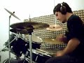Cradle of filth - Mother of Abominations drums cover
