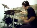 Cradle of filth - Mother of Abominations drums cover