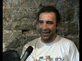 Intervista a Stefano Bollani a Umbria Jazz 2008
