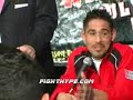 WILLIAMS-MARGARITO POST-FIGHT PRESS CONFERENCE PT. 2
