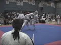 World Koshiki Karate Championships 2007 Cruiser & Heavy wht.