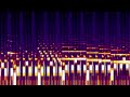 jet set willy logarithmic spectrogram