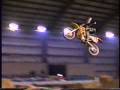 1992 Canadian Arenacross Long Jump Competition