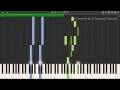 Avril Lavigne - Let Me Go (Piano Cover) Ft Chad Kr