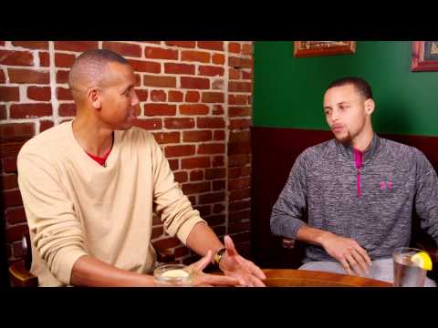 Video: Two Sharpshooters Take Aim on NBA Inside Stuff