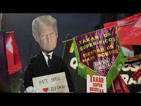USABrasilien: US-Zölle gegen Brasilien - Präsident Lu ...