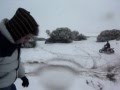 videos de BUGGY AXR-400 QUAD LTZ LILLO NIEVE