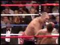 Valuev from left field