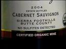 Dr. Greene's Organic Rx -- Bonus Item -- Wine