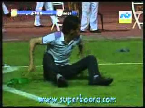 شغب جماهير الإتحاد / دجله