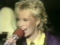 Agnetha released her second post Abba solo album Eyes Of A Woman in March 1985.  This album was produced by Eric Stewart of 70's supergroup 10cc, and was recorded at Polar Studios Stockholm.  It sold very well in Europe, reaching No.2 in Sweden. One Way Love was released as a single in America, where it was very popular in dance clubs.  Here Agnetha sings this song at the famous Montreaux Golden Rose Pop Festival in Switzerland in May 1985, to help promote her new album in Europe.  The show was broadcast across Europe in June 1985. Agnetha looks very smart and attractive in a fetching purple and yellow outfit.  She is joined on stage by ABBA musicians Lasse Wellander and Rutger Gunnarsson.    Other acts appearing in this festival were: Elton John & Millie Jackson; Howard Jones; Shakatak; Paul Young; REO Speedwagon;  Men at Work; Frankie Goes To Hollywood; Dépêche Mode; Huey Lewis & The News; Tears For Fears; Bronski Beat and Duran Duran. Agnetha shows that she deserves her place amongst this high powered line up with a confident performance of this upbeat song.Lyrics, music: Jeff Lynne (ELO)One way love, it never sleeps, it just grows deeperOne way love, it pulls you in, it takes you downAnd I wish I knew what I had to do,To get into your life, to get close to youBut baby, it's a one way love.One way love, if you could only see me as I see youOne way love, you'd feel the way I feel tonightAnd I can't go on living other lives,Making other plans to keep the tears from my eyes,Oh baby, it's a one way love.So don't turn away, and don't say it's overI'm falling like I never knew,And I can't pretend, for I keep rememberingEverything that we've been through.One way love, it lives in shadows, cold and lonelyOne way love, it lives alone, it breaks your heartAnd I don't know how I can take the pain,Hurting over and over and over again,And baby, it's a one way love.So don't turn away, and don't say it's overI'm falling like I never knew,And I can't pretend, for I keep rememberingEverything that we've been through.One way love, oh baby, it's a one way loveAnd I can't go on living other lives,Making other plans to keep the tears from my eyes,And baby, it's a one way love.One way love, it's a one way loveMmm, one way love.A one way love, it's a one way loveYeah, one way love.A one way love, it's a one way love...