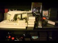 The State of My Video Game Collection/Room, or Why I Haven't Done a Room Tour.