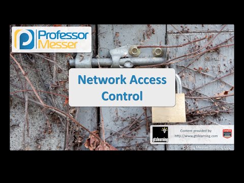 how to control access to a network