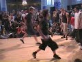 Floor Burning vs. Head2Toe Part 2/2