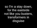 teledysk, klip, Warren G,- Transformers