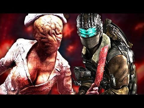Top 10 Horror Games of All Time!