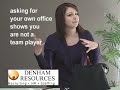 Interview Tips: What is your ideal job?- the BAD answer Interview Tips: What is your ideal job?- the BAD answer