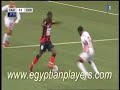 الحضرى وحش افريقيا