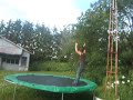 Trampoline du 2em Trampoline du 2em