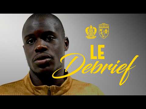 Vidéo : les réaction d’après match