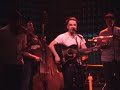 recorded at joe's pub in nyc during the record release party for 