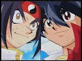 Rei and Takao Feeling
