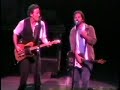 bruce springsteen   eddie vedder   no surrender