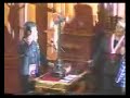 juramentación del congreso peruano
