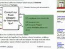 BigOven.com Cooking Site Overview