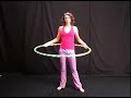 Hula Hoop Basics: Part 1 : What is Hand Control in Hula Hooping?