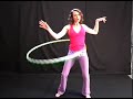 Hula Hoop Basics: Part 1 : What is Hand Control in Hula Hooping?