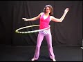 Hula Hoop Basics: Part 1 : What is Hand Control in Hula Hooping?