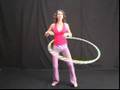 Hula Hoop Basics: Part 1 : What is Hand Control in Hula Hooping?