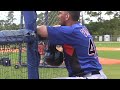 Mets Pitchers, Au Natural - and En Espanol!