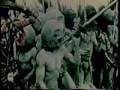 traces of the far visitors/colonists from space