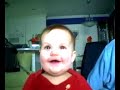 Gracie Laughing At Sarah