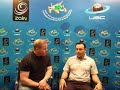 Andres Gomez Talks Tenpin in Riyadh Andres Gomez Talks Tenpin in Riyadh