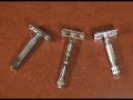 How Many Shaves In A DE Blade?