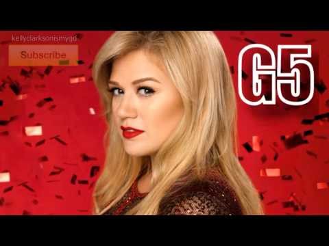Kelly Clarkson Vocal Range: Wrapped in Red (1st Christmas Album) F3 – G5 2013