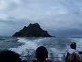 skelligs boat trip